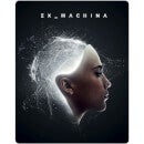 Ex-Machina - Zavvi Exclusive Limited Edition Steelbook