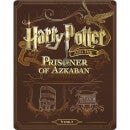 Harry Potter and the Prisoner of Azkaban - Limited Edition Steelbook