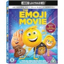 The Emoji Movie - 4K Ultra HD