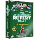 The Adventures Of Rupert Bear - Compleet