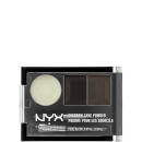 NYX Professional Makeup Eyebrow Cake Powder - Black/Grey