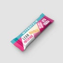 Lean Proteinriegel - 12 x 45g - White Chocolate and Raspberry