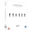 The James Bond Collection 1-24