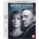 House Of Cards - Season 1-5 (Red-Tag)