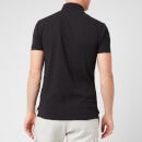 Polo Ralph Lauren Men's Slim Fit Short Sleeved Polo Shirt - Polo Black
