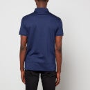 Polo Ralph Lauren Weiches Slim-Fit Poloshirt - French Navy - L