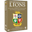 British and Irish Lions: Official Complete Collection 2017 Tour to New Zealand