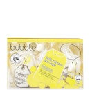 أكياس شاي الاستحمام الكبيرة من Bubble T - لون أصفر بوزن 360 جم