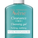 Avène Cleanance Cleansing Gel For Oily, Blemish Prone Skin 200ml
