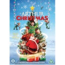 Arthur Christmas - Incl. Christmas Decoration