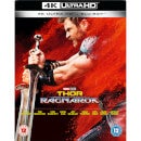 Thor Ragnarok - 4K Ultra HD (Including 2D Blu-ray) - Zavvi UK Exclusive Limited Edition Steelbook