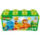 Lego duplo 10863 my first sale animal brick box