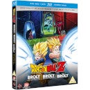 Dragon Ball Z Movie Collection Five: The Broly Trilogy
