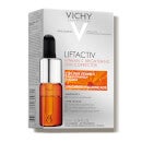 Sérum visage Cure anti-oxydante et anti‐fatigue à la vitamine C Liftactiv Vichy 10 ml