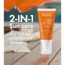 Avène Very High Protection Anti-Ageing SPF 50+ Sun Cream for Sensitive Skin 50ml
