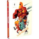 The Incredibles ? Mondo #20 Zavvi World Exclusive Limited Edition Steelbook
