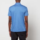 Polo Ralph Lauren Men's Slim Fit Soft Touch Polo Shirt - Faded Royal Heather - S