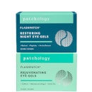 Patchology FlashPatch Night and Day Miracle Eye Duo (Worth $210)