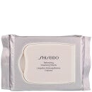 Shiseido Cleansers & Makeup Removers Pureness: Refreshing Cleansing Sheets x 30