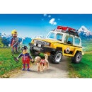 Playmobil Mountain Rescue Truck (9128)
