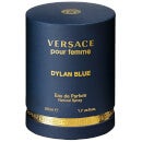 Versace Dylan Blue Pour Femme Eau de Parfum Spray 50ml