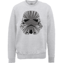 Star Wars Hyperspeed Stormtrooper Sweatshirt - Grey