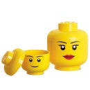 LEGO Iconic Girls Aufbewahrungskopf - groß