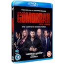 Gomorrah Series 3 Blu-ray