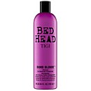 TIGI Bed Head Dumb Blonde Tween Set: Shampoo 750ml & Reconstructor Conditioner 750ml