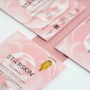 STARSKIN 100% Camellia 2-Step Oil Sheet Mask - Nourishing and Brightening