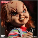 Mezco Bride Of Chucky MDS Mega Scale Doll - Scarred Chucky