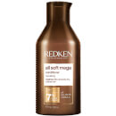 Redken All Soft Mega Shampoo and Conditioner Duo (2 x 300ml)