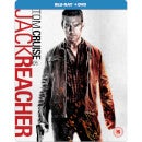 Jack Reacher - Zavvi Exclusive Limited Edition Steelbook