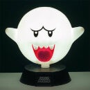 Super Mario Boo Icon Light