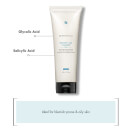Limpiador facial exfoliante Blemish + Age Cleanser de SkinCeuticals 240 ml