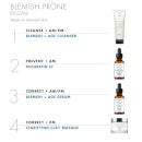 Solução de Limpeza Blemish + Age Cleanser da SkinCeuticals 240 ml