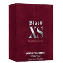 Paco Rabanne Black XS For Her Eau de Parfum Spray 80ml