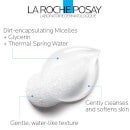 La Roche-Posay Foaming Micellar Cleansing Water (5 fl. oz.)