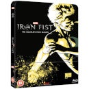 Marvel's Iron Fist Season 1 - Zavvi UK Exclusive Limited Edition Steelbook