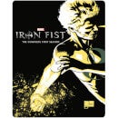 Marvel's Iron Fist Season 1 - Zavvi UK Exclusive Limited Edition Steelbook