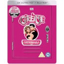 Grease 40th Anniversary - 4K Ultra HD - Zavvi UK Exclusive Limited Edition Steelbook