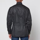 Barbour International Men's Original Jacket - Black - 38"/S