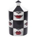 Fornasetti Labbra Scented Candle 300g