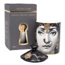 Fornasetti L'Eclaireuse Gold Scented Candle 300g