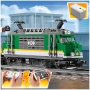 LEGO City: Cargo Train RC Battery Powered Toy Track Set (60198)