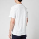 PS Paul Smith Men's Zebra Logo Regular Fit T-Shirt - White - S