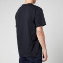PS Paul Smith Men's Zebra Logo Regular Fit T-Shirt - Dark Navy - S