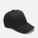 PS Paul Smith Men's Zebra Logo Baseball Cap - Black