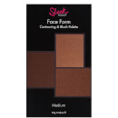 Sleek MakeUP Cream Contour Kit - Medium 12g