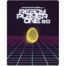 Ready Player One 3D (Includes 2D Version) - Limited Edition Steelbook